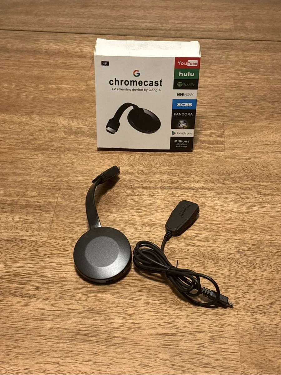 Google Chromecast 3 GA00439-DE for sale online | eBay