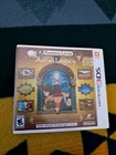 Professor Layton and the Azran Legacy (Nintendo 3DS, 2014) CIB