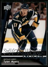 2009-10 Upper Deck #214 Tyler Myers