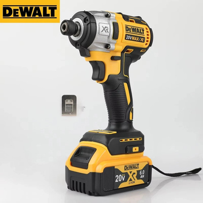 #ad Dewalt DCD887 20V Lithium Ion Brushless Cordless Impact Drill amp; Screwdriver $64.99