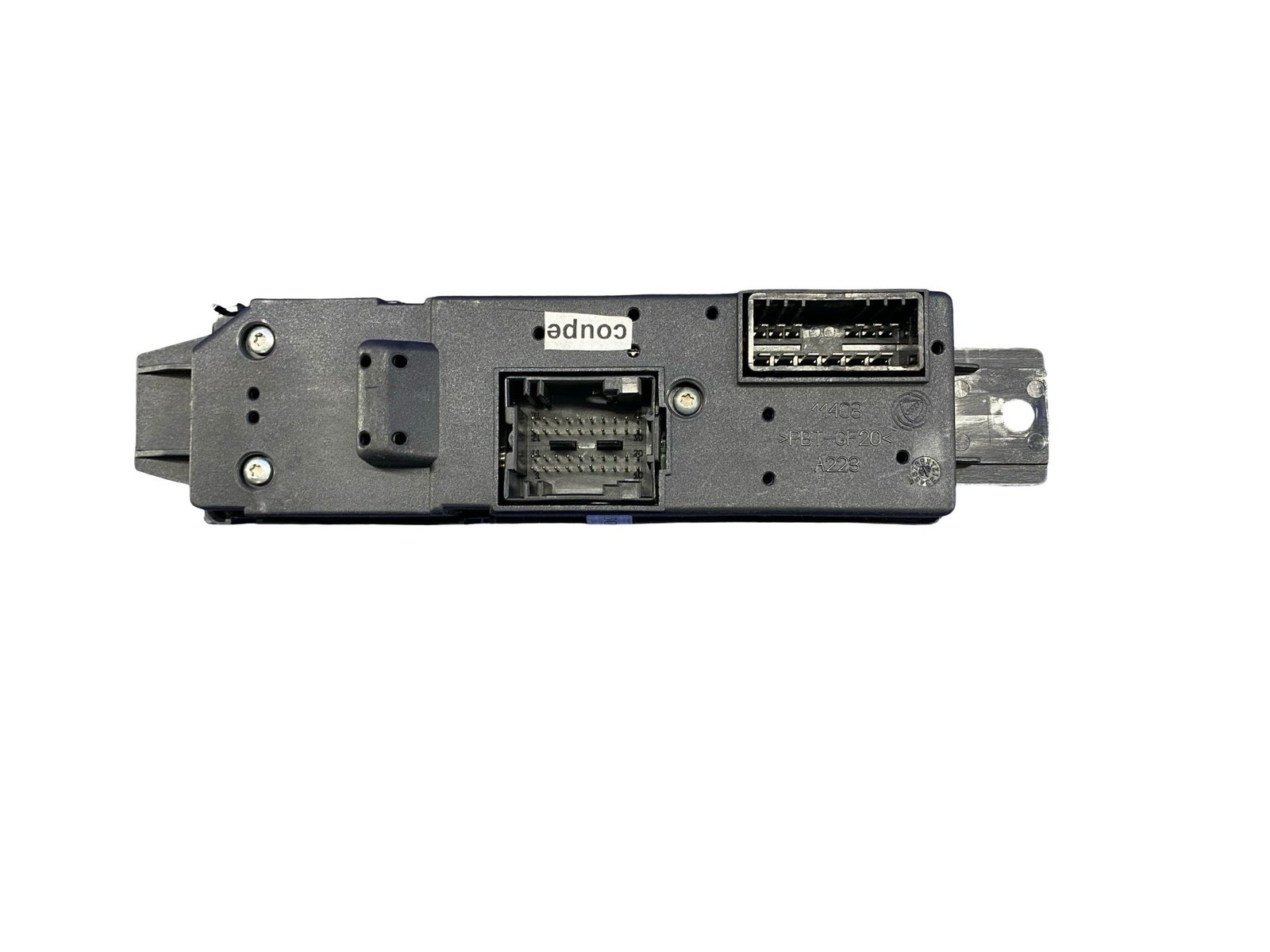 2008-2019 Maserati Granturismo MC Sport M145 Front Rh Door Window Control Panel