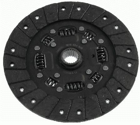 Sachs 1878 634 029 Kupplungsscheibe FüR Mitsubishi-image