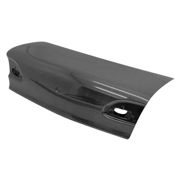 For Chevy Cavalier 2003-2005 VIS Racing Carbon Fiber Trunk Lid - Изображение 3 из 4