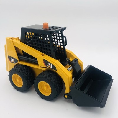 Bruder 2018 Cat Front End Loader 2589/02 - Caterpillar, Made in Germany