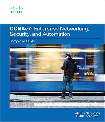 Enterprise Networking, Security, and Automation Companion Guid...