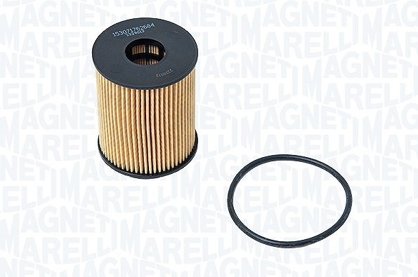 Magneti Marelli ÖLfilter U.A. FüR Alfa Romeo, CitroËN, Fiat, Opel, Peugeot-image