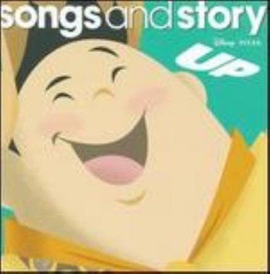 VARIOUS ARTISTS - Songs And Story: Up CD Audio