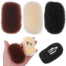 3Pcs Hair Bump Clips Hair Volume Inserts Invisible Styling Tools for Women Bouff