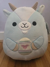 Original Squishmallows 12" Domingo The Easter Goat