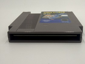 Star Force Tecmo Nintendo NES Video Game Cartridge Model/ Code NES-FO-USA