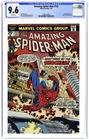 Amazing Spider-Man #152 CGC 9.6 1976 4186135007