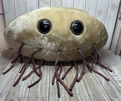 Gigantic Giant Microbes E. Coli By Drew 17'' Plush