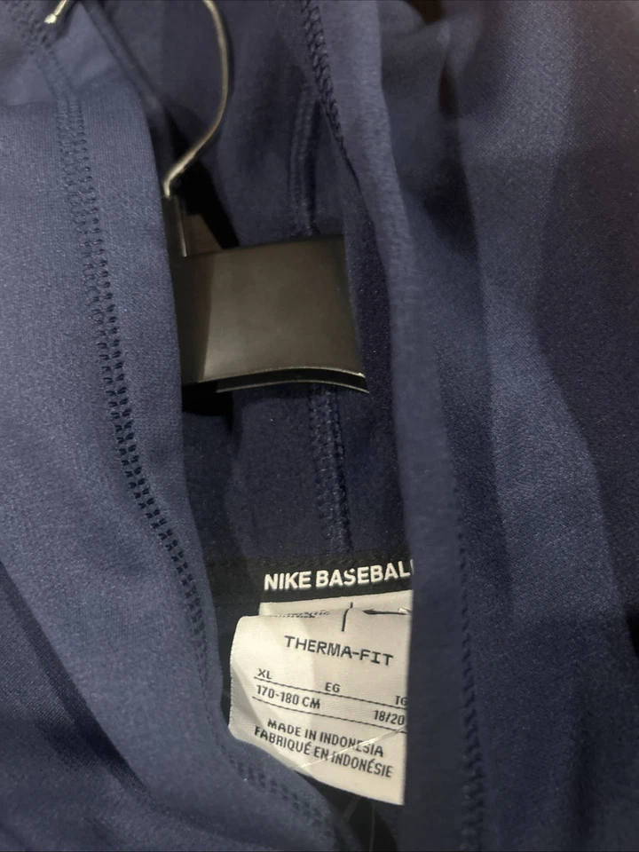 Nike MLB Chicago White Sox Authentic Collection Hoodie Youth Sz XL Boys NWT - Image 4 of 4