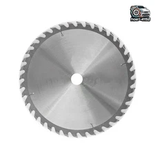 40T 10" 250mm Premium Carbide Circular Saw Blade Wood Wood Cutting Disc