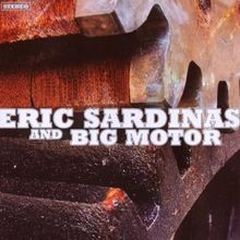 Eric Sardinas & Big Motor von Sardinas,Eric | CD | Zustand sehr gut
