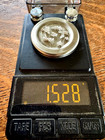 1.528 grams Dendritic .9999 Pure Crystallized Silver Pieces , beautiful pieces — photo 4