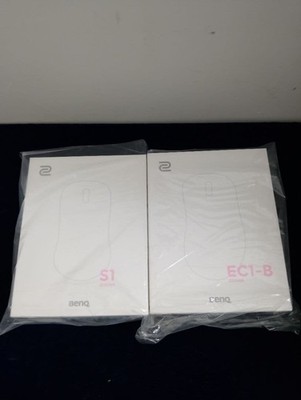 ZOWIE EC1-B DIVINA Pink Gaming Mouse,  Unopened