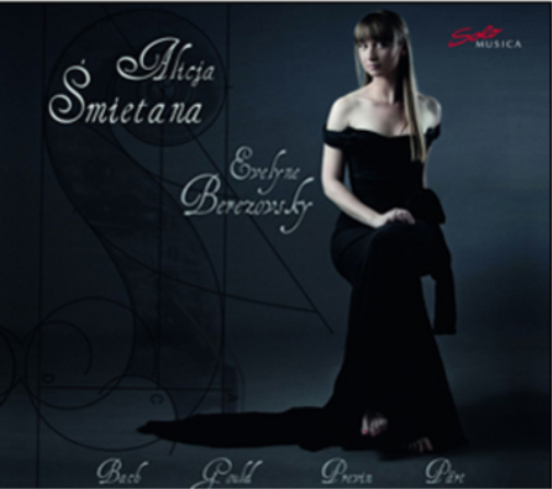 André Previn Alicia Smietana/Evelyne Berezovsky (CD) Album