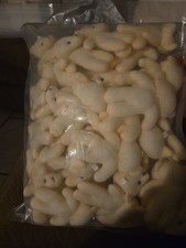 A Bulk Lot Of Mini Plush Teddy Bears 50 Count