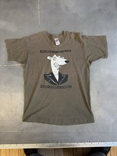 Vintage 90s SCREECHING WEASEL 1993 Shirt Rare HTF Punk Rock Size L