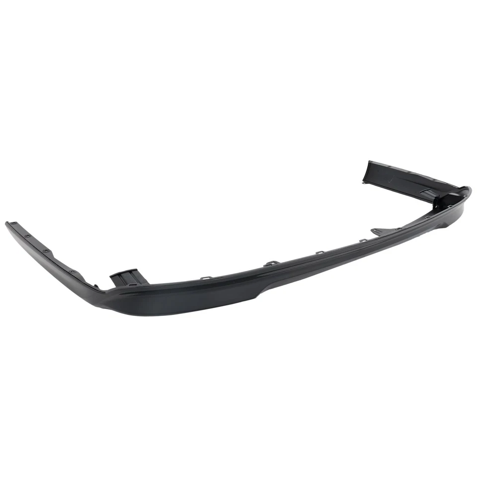 Air Dam Deflector Lower Valance Apron Rear for Honda Accord 2023-2024 - Image 3 of 4