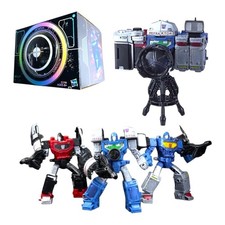 Transformers Siege Refraktor Reconnaissance Team 3 Pack NEW SEALED FAST SHIP