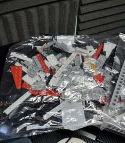  The Arrowhead (75186) LEGO Star Wars - Bags 3, 5 and 6! Sealed and Perfect 