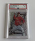 2018 TOPPS HIGH TEK SHOHEI OHTANI RC HT-SO PSA 9 PATTERN 2