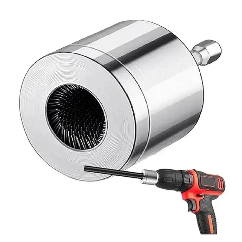 Copper Pipe Cleaners 15mm,22mm Plumbing & Heating Drill Version Metal Version UK