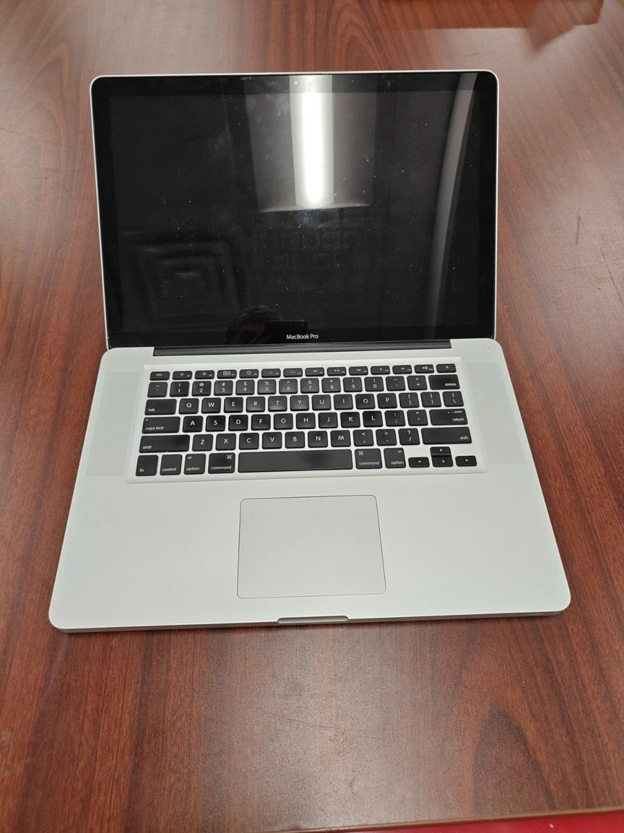 Preços baixos em MacBook Pro 15 meados de 2010 | eBay