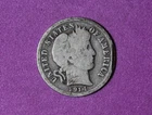 1914-D Barber One Dime #P33481