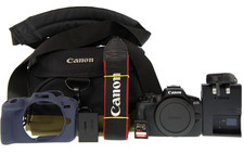 Canon EOS R50 Mirrorless Camera  Body Only - Under 1,000 Shutter