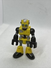 Fisher Price Imaginext Figure TRANSFORMER BUMBLEBEE robot