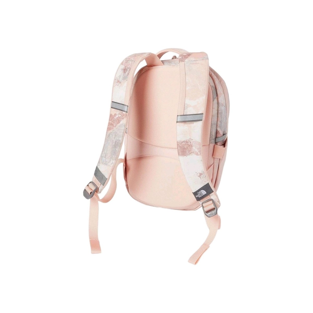 north face backpack nfcpbnbk The Women's Borealis Backpack, Blk/Wht-NPF, OSFA | Everyday Travel Bag, Laptop Sleeve, Reflective Details, Laptop Sleeve Amber Series: Rugged Women's camera bundle Color:Black/Tan The classic Borealis Backpack