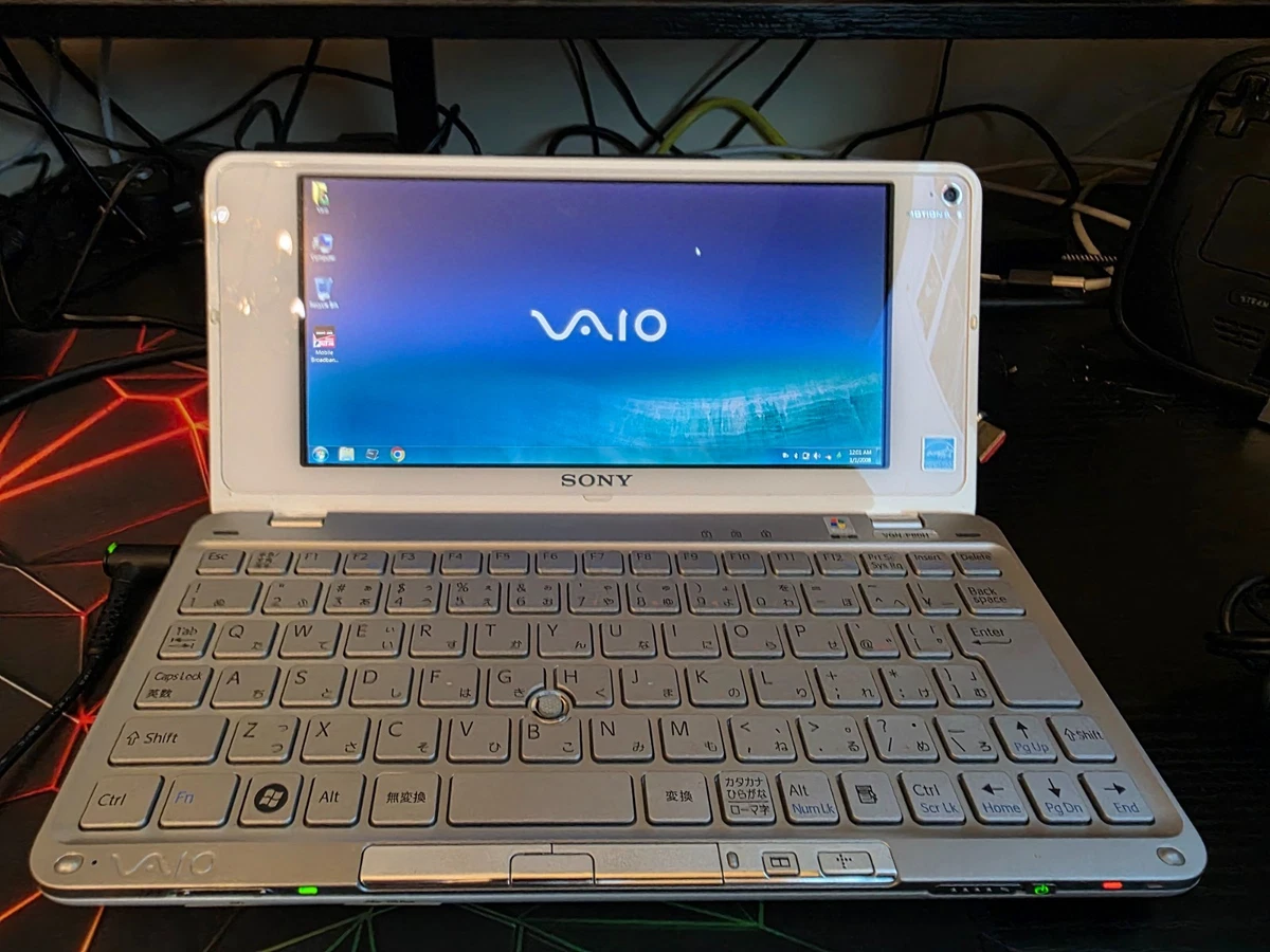 Sony Vaio P for sale | eBay UK