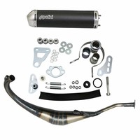 Polini Evolution 50Er Topf FüR Rieju 50 Rs2-Aprilia 50 RS (Am6)-Yamaha 50 TZR 2