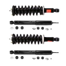Front Rear Shocks Struts For Toyota 4Runner 1996-2002 Monroe