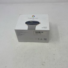 Google Pixel Watch LTE 41mm Champagne Gold Stainless Steel Hazel Band