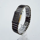 RARE,UNIQUE Men's Vintage 1986 TRAVELER Watch LASSALE 1E50-5139. Dual Time*