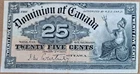 1900 Canada 25 Cents — photo from another recent sale