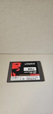 Kingston SSDNow V300 60GB SV300S37A/60G SATA 2.5'' SSD Hard Drive 
