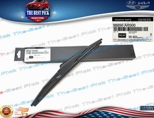 ⭐GENUINE⭐ OEM Rear Wiper Blade For 2022-2025 Genesis GV70 Electrified 98850AR000