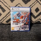 Ys IX: Monstrum Nox - Deluxe Edition (PS5) (Sony Playstation 5) (UK IMPORT)