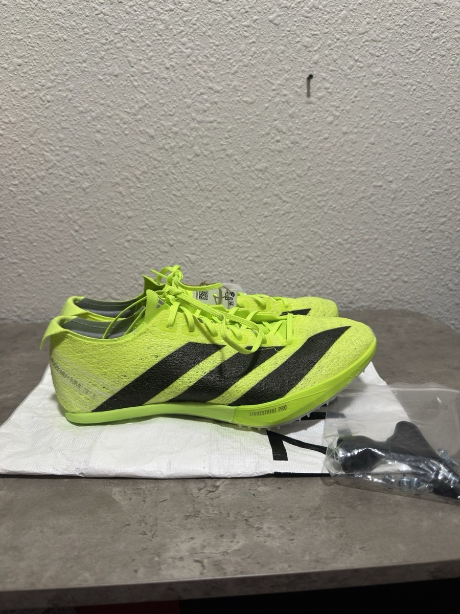 Adidas Adizero Prime SP 3 Strung Lucid Lemon IH5800 Men’s Size 7 Adidas Adizero Prime SP 3 Strung | Trackandfieldclothes main image 4