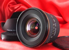 Tokina AT-X PRO 17mm F/3.5 Wide Angle Lens [Near MINT] AF Canon EF From Japan