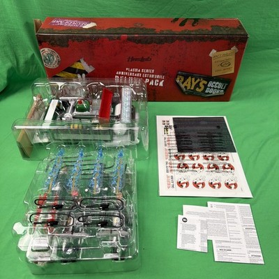 HASLAB Ghostbusters Plasma Series Anniversary Ectomobile Ecto-1