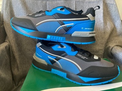 Puma BMW MMS M Motorsport Mirage Tech Men's Black Sneakers Shoes Size 11