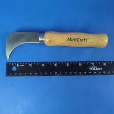 MintCraft Hook Knife  Vinyl Carpet Linoleum