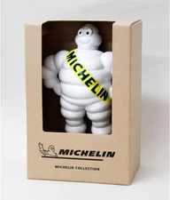 Michelin Man Standard Bibendum Doll Figure 12" H310×W210×D110mm Japan
