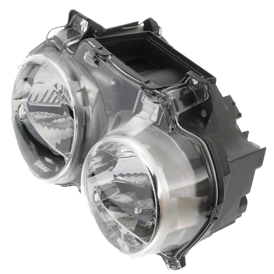 正品捷豹 2005 - 2009 Super V8 Vanden Plas XJ8 XJR 车头灯总成 C2C28134 — 第 2/4 张图片